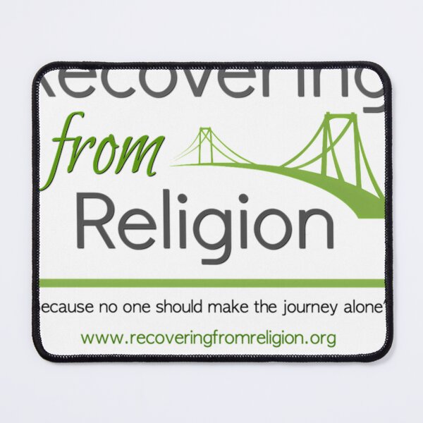 Item preview, Recovering From Religion Logo designed and sold by nibizisaakag.
