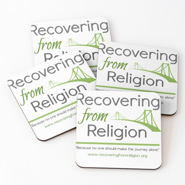 Item preview, Recovering From Religion Logo designed and sold by nibizisaakag.