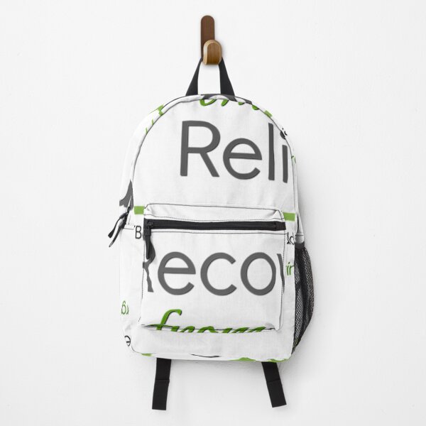 Item preview, Recovering From Religion Logo designed and sold by nibizisaakag.