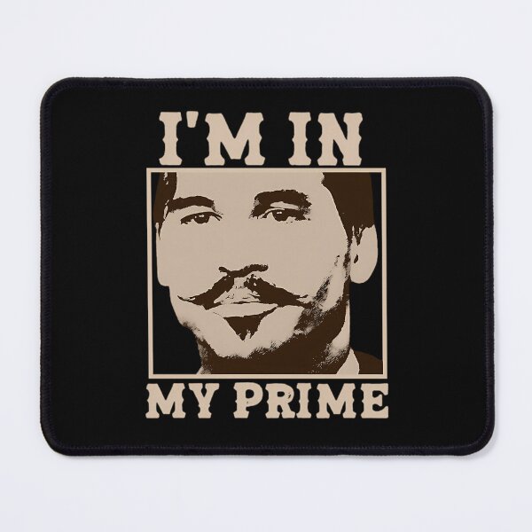 Item preview, Doc Holiday I'M In My Prime. Tombstone designed and sold by diogoshx.