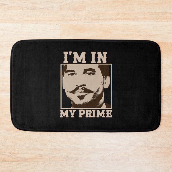 Item preview, Doc Holiday I'M In My Prime. Tombstone designed and sold by diogoshx.
