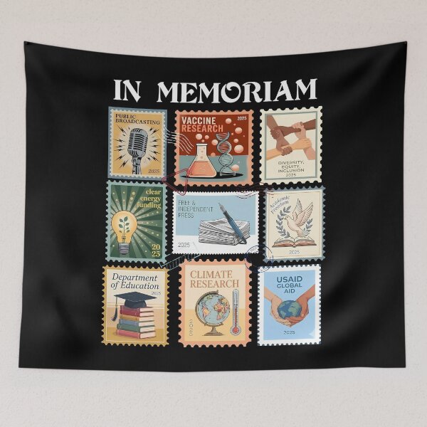Item preview, In Memoriam  designed and sold by EdificaturasArt.