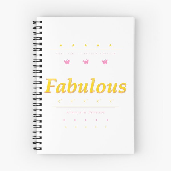 Item preview, Fabulous — Gold & Pink scripty 2k aesthetic designed and sold by MyTeeSh.