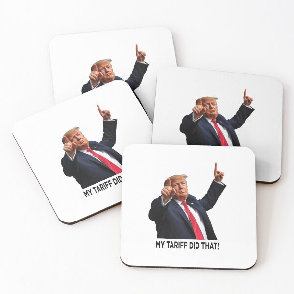 Item preview, Trump “I did that” set of designed and sold by Shresart ✨.
