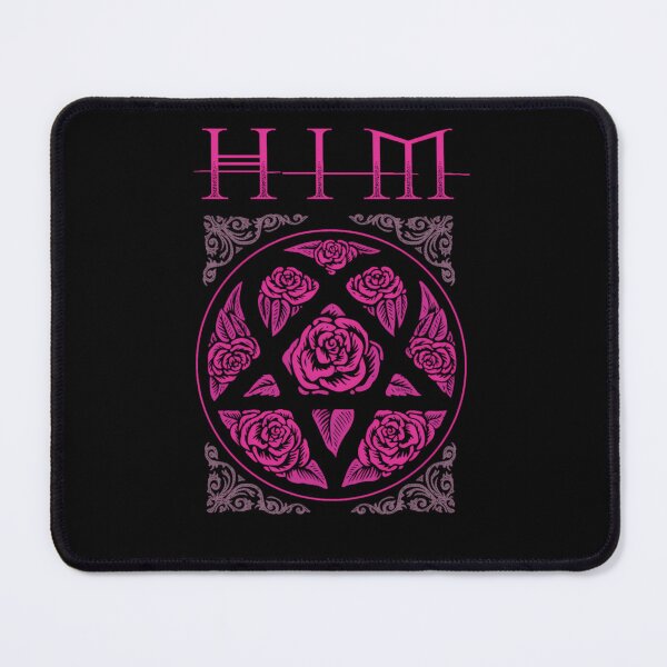 Item preview, Heartagram HimTee Heartagram Tee k Him Band designed and sold by StickerShop176.
