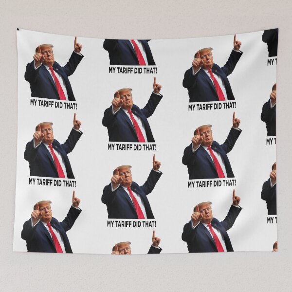 Item preview, Trump “I did that” set of designed and sold by Shresart ✨.