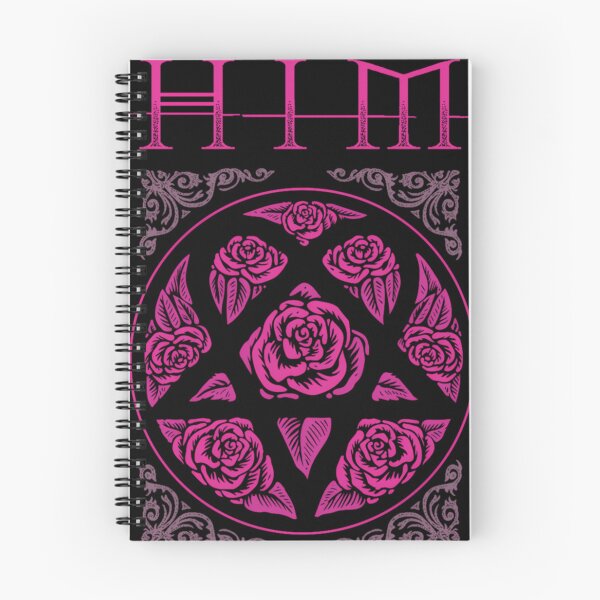 Item preview,  Heartagram HimTee Heartagram Tee k Him Band designed and sold by StickerShop176.