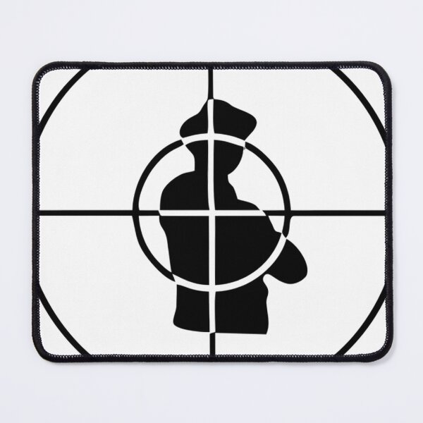 Item preview, Public Enemy Logo designed and sold by lianhemakoshi.