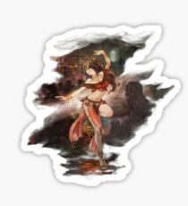 Primrose Sticker