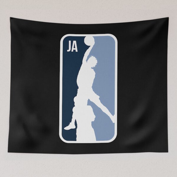 Item preview, Ja Morant New Logo designed and sold by nibizisaakag.