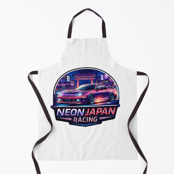 Item preview, Neon Japan Race designed and sold by HighSpeedArts.