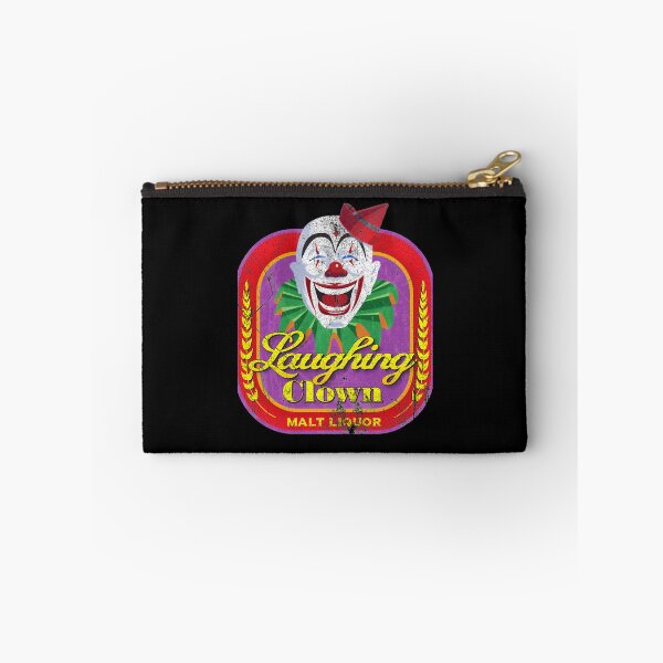 Item preview, Talladega Nights Laughing Clown Malt Liquor designed and sold by Blink-Angel.