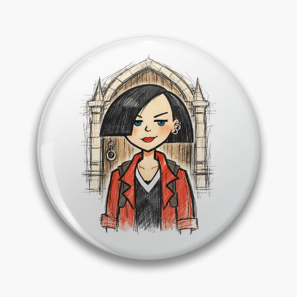 Item preview, JANE LANE WITH GOTHIC DOOR designed and sold by LIS AND MELIVERSO.