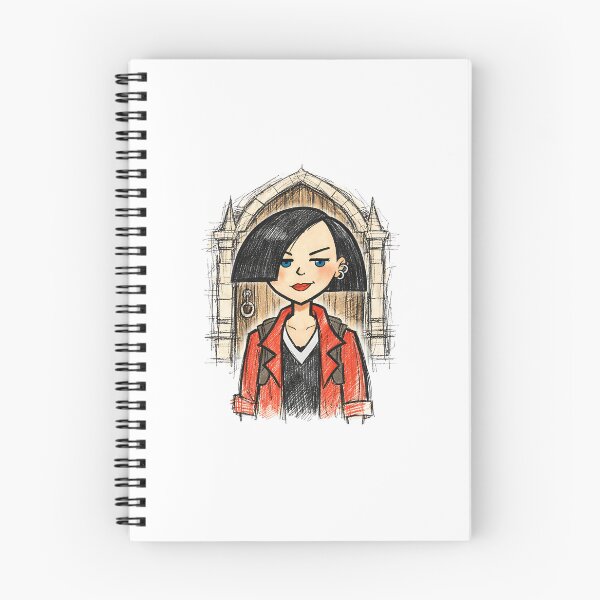 Item preview, JANE LANE WITH GOTHIC DOOR designed and sold by LIS AND MELIVERSO.