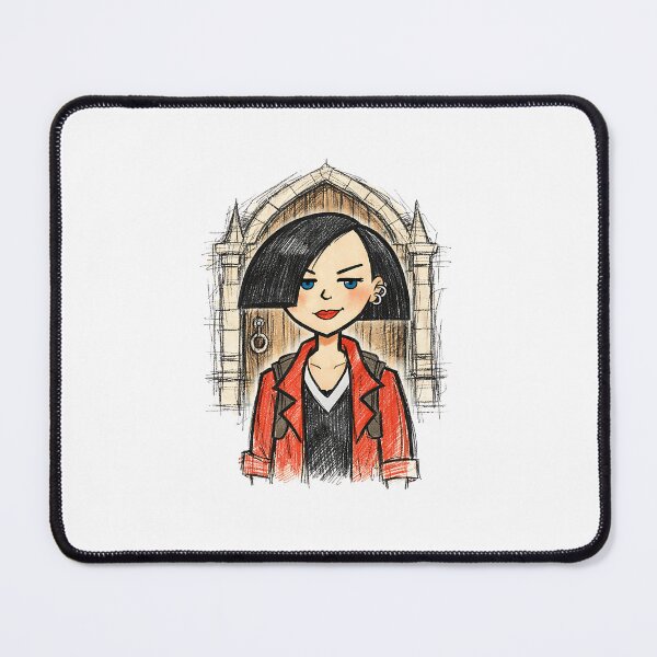 Item preview, JANE LANE WITH GOTHIC DOOR designed and sold by LIS AND MELIVERSO.