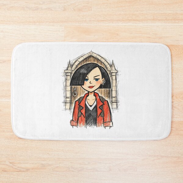 Item preview, JANE LANE WITH GOTHIC DOOR designed and sold by LIS AND MELIVERSO.