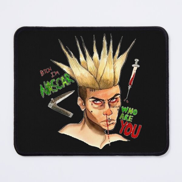 Item preview, Nascar aloe Art designed and sold by erikstkxpgc.
