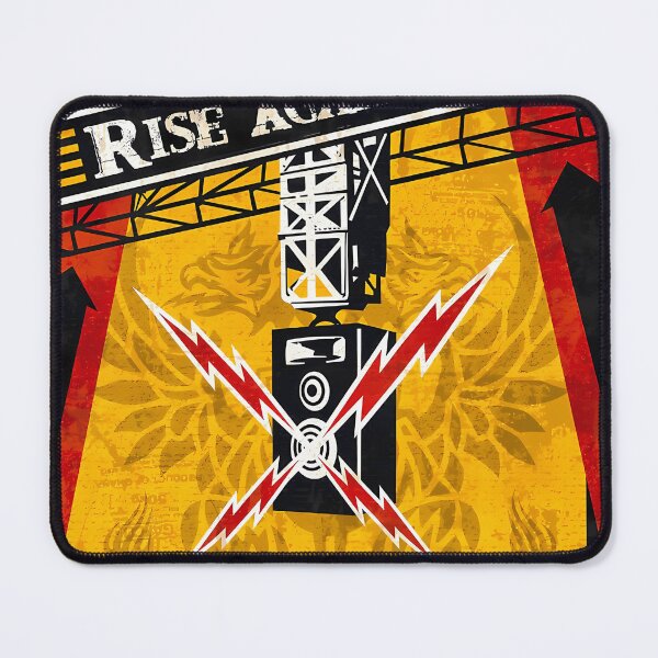 Item preview, Rise Against Siren Song Of The Counter Culture designed and sold by nibizisaakag.