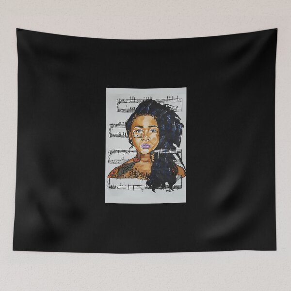 Item preview, Jean Grae  designed and sold by ElizabethJNieva.
