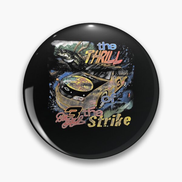 Item preview, Dale Earnhardt #3 The Strike designed and sold by idMajor.