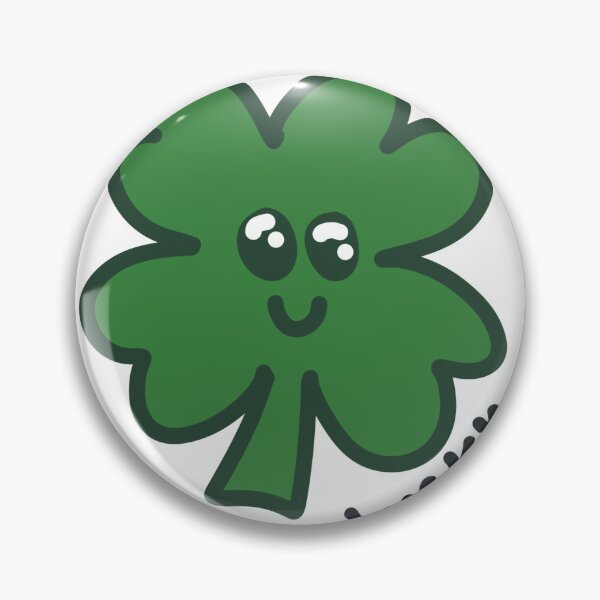 Item preview, lucky shamrock designed and sold by bigdinonugget.