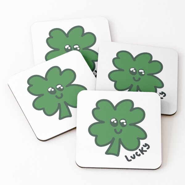 Item preview, lucky shamrock designed and sold by bigdinonugget.