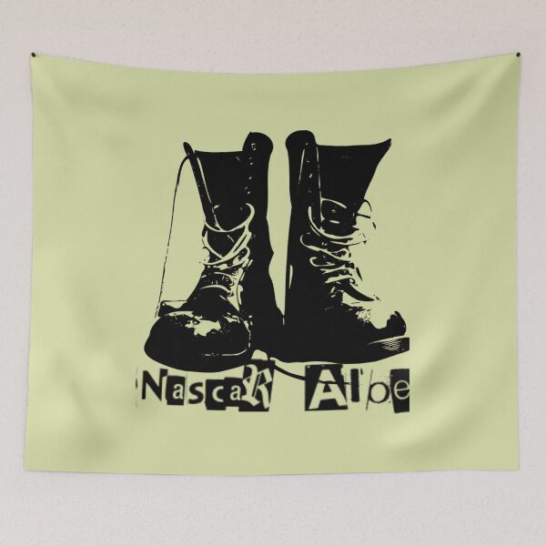 Item preview, Nascar aloe Art designed and sold by erikstkxpgc.