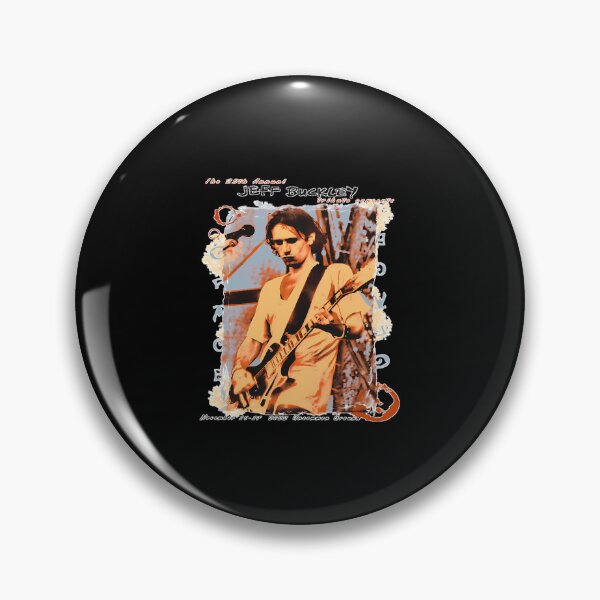 Item preview, Jeff Buckley  designed and sold by ElizabethJNieva.