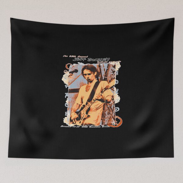 Item preview, Jeff Buckley  designed and sold by ElizabethJNieva.