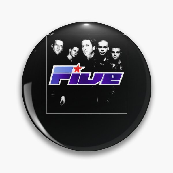 Item preview, Five Boy designed and sold by StickerShop176.