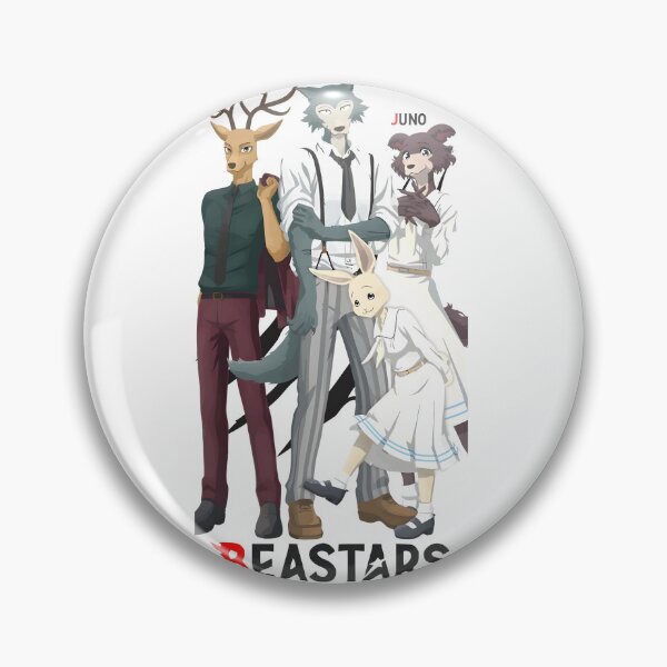 Item preview, Beastars designed and sold by funeralbeat.