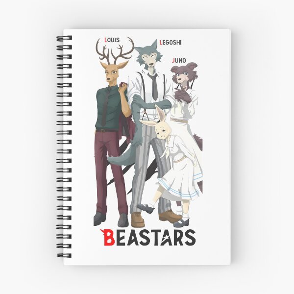 Item preview, Beastars designed and sold by funeralbeat.