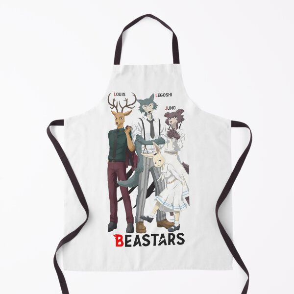 Item preview, Beastars designed and sold by funeralbeat.