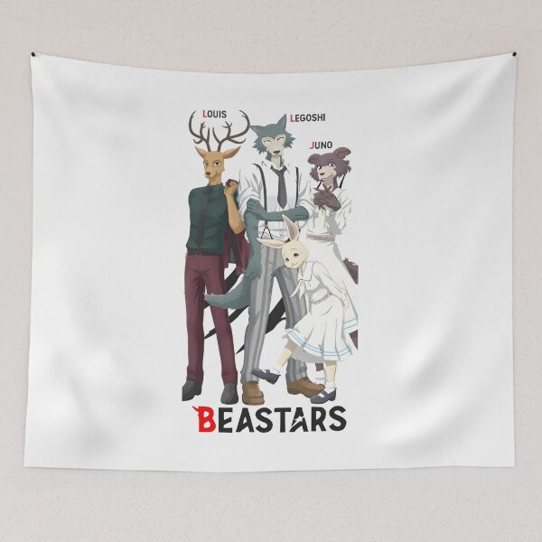 Item preview, Beastars designed and sold by funeralbeat.