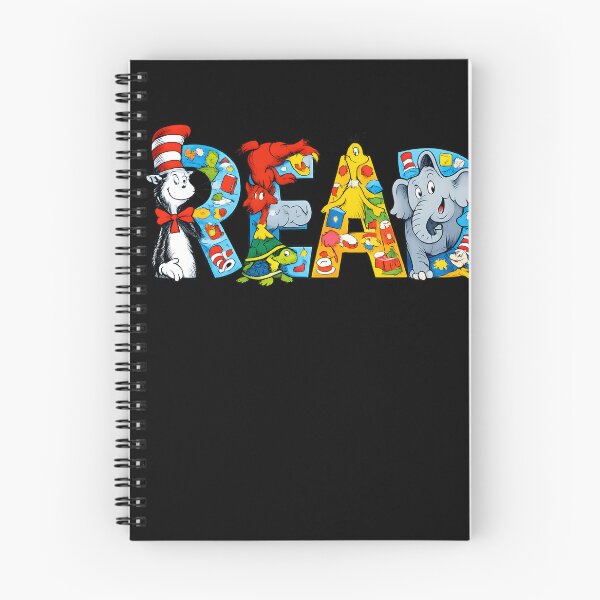 Item preview, Whimsical Reading Characters Literacy Art designed and sold by HUTEND.
