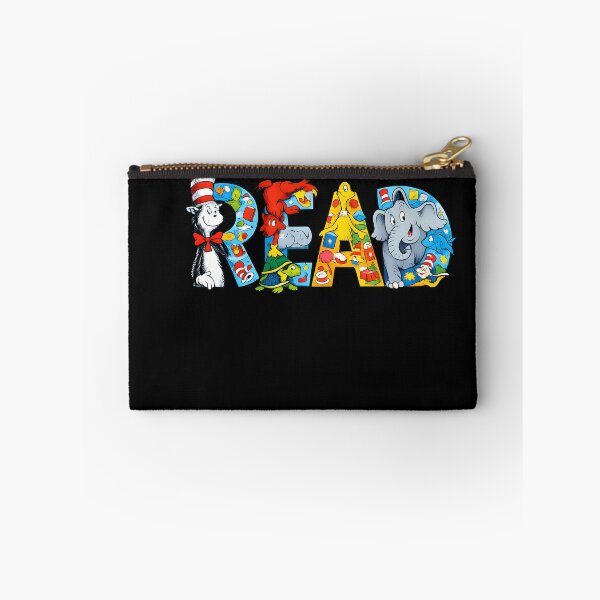 Item preview, Whimsical Reading Characters Literacy Art designed and sold by HUTEND.