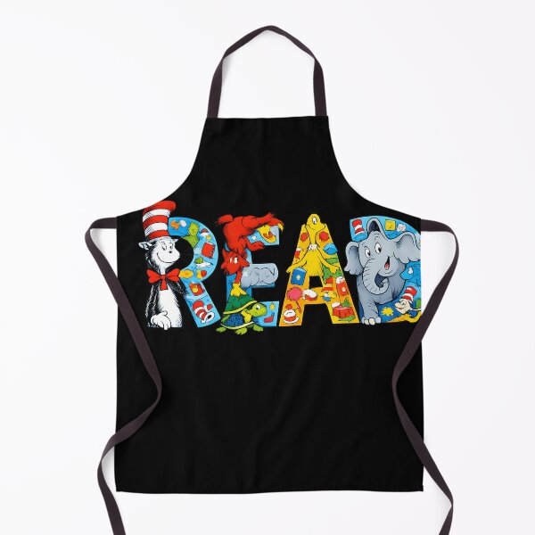 Item preview, Whimsical Reading Characters Literacy Art designed and sold by HUTEND.