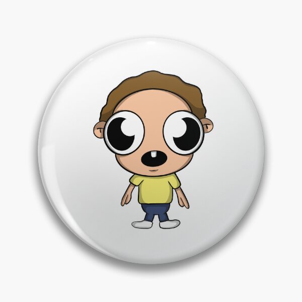 Item preview, morty  designed and sold by Tall Guy Draws.