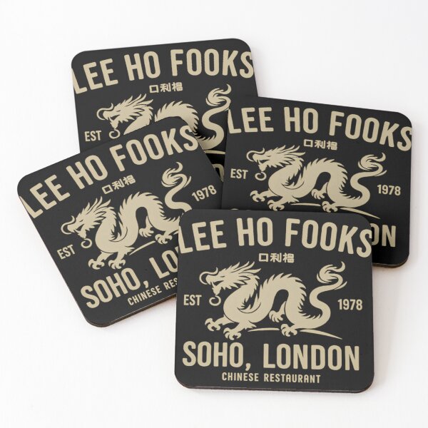 Item preview, Lee Ho Fooks Vintage Resto designed and sold by lianhemakoshi.