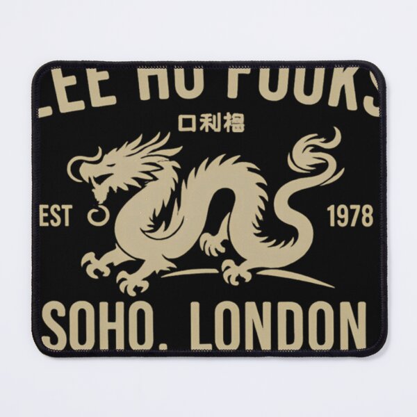 Item preview, Lee Ho Fooks Vintage Resto designed and sold by lianhemakoshi.