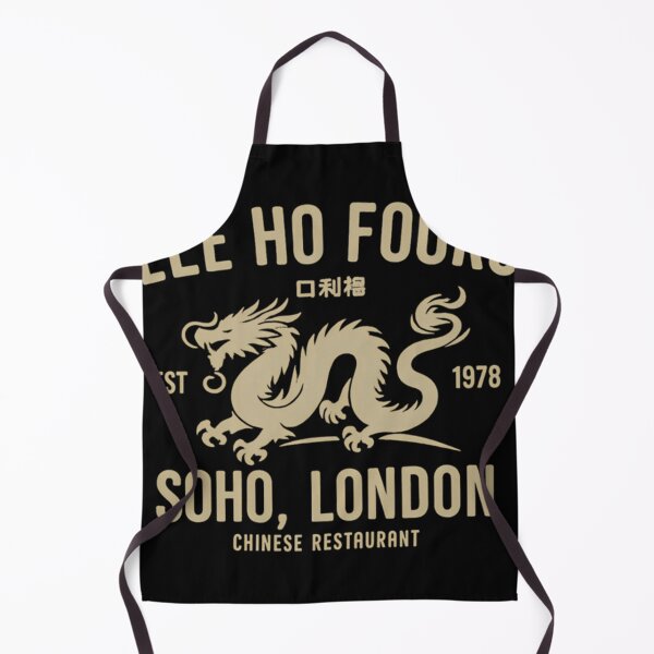 Item preview, Lee Ho Fooks Vintage Resto designed and sold by lianhemakoshi.