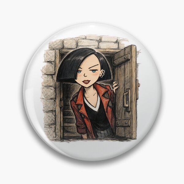 Item preview, JANE LANE AT SECRET DOOR designed and sold by LIS AND MELIVERSO.