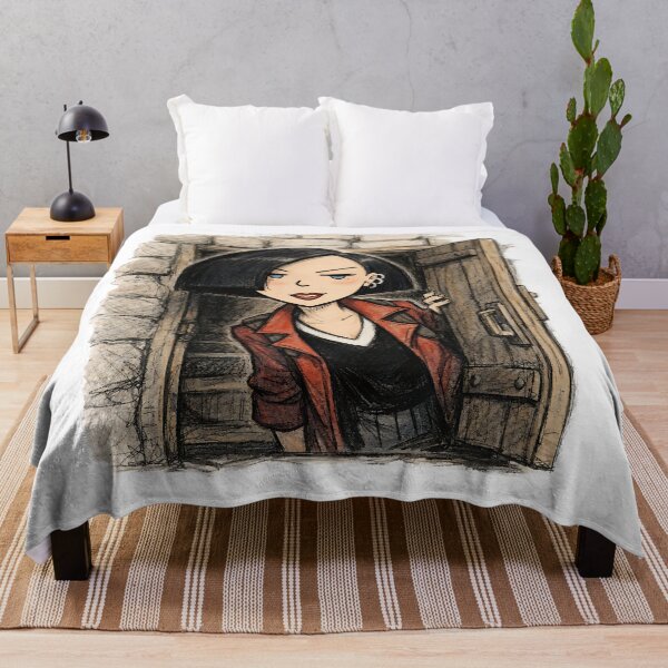 Item preview, JANE LANE AT SECRET DOOR designed and sold by LIS AND MELIVERSO.
