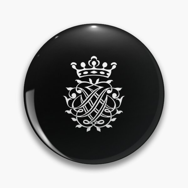 Item preview, Johann Sebastian Bach Seal  designed and sold by ElizabethJNieva.