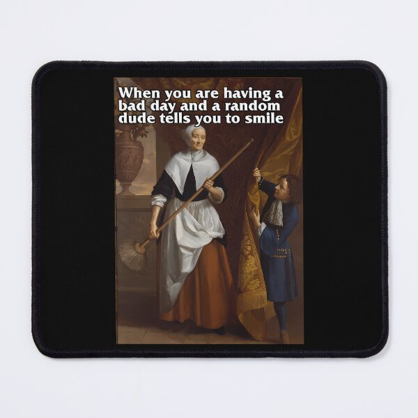 Item preview, Funny Classical Art Meme Parody designed and sold by rxwnubpjarb76.