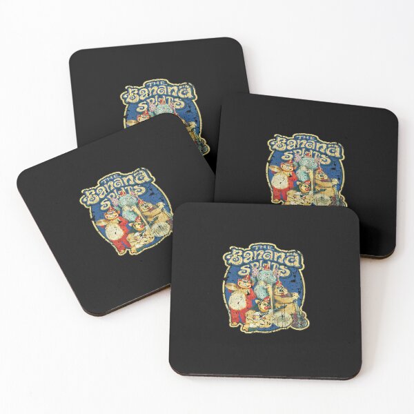 Item preview, Kids Show The Banana Splits Halloween Christmas Music Vintage Essential  designed and sold by ElizabethJNieva.