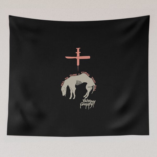 Item preview, Kill To Cure  designed and sold by ElizabethJNieva.