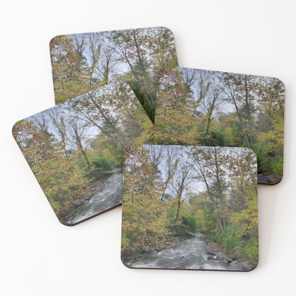 Item preview, Fillmore Glen State Park Stream designed and sold by AspectsofHome.