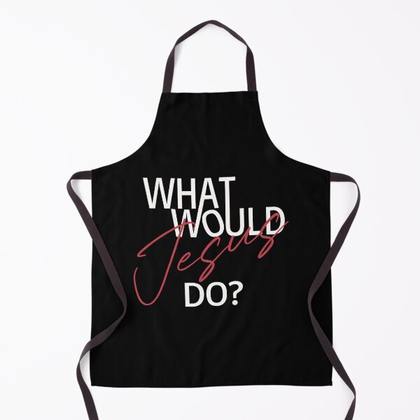 Item preview, What Would Jesus Do – Christian Faith Reminder designed and sold by Verse & Vibes.
