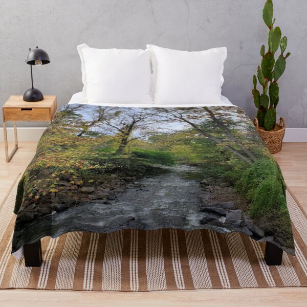 Item preview, Fillmore Glen State Park Stream designed and sold by AspectsofHome.